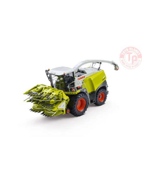 CLAAS JAGUAR 980 (Type 497) + ORBIS 900 MARGE MODELS 67180 MARGE MODELS