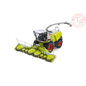 CLAAS JAGUAR 980 (Type 497) + ORBIS 900 MARGE MODELS 67180 MARGE MODELS