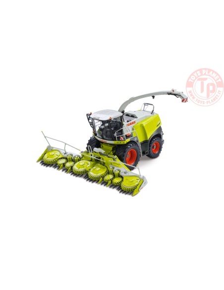 CLAAS JAGUAR 980 (Type 497) + ORBIS 900 MARGE MODELS 67180 MARGE MODELS