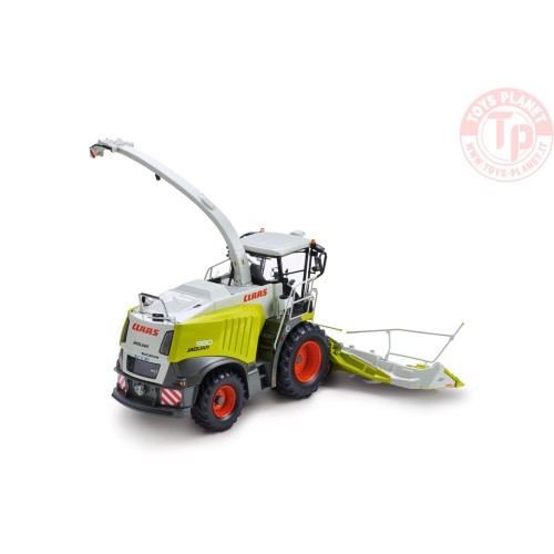 CLAAS JAGUAR 980 (Type 497) + ORBIS 900 MARGE MODELS 67180 MARGE MODELS
