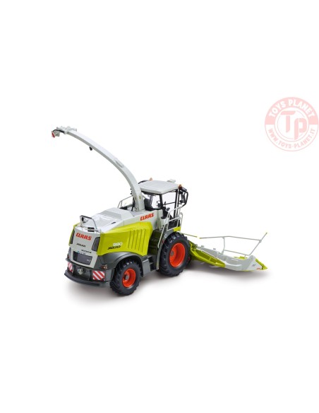 CLAAS JAGUAR 980 (Type 497) + ORBIS 900 MARGE MODELS 67180 MARGE MODELS