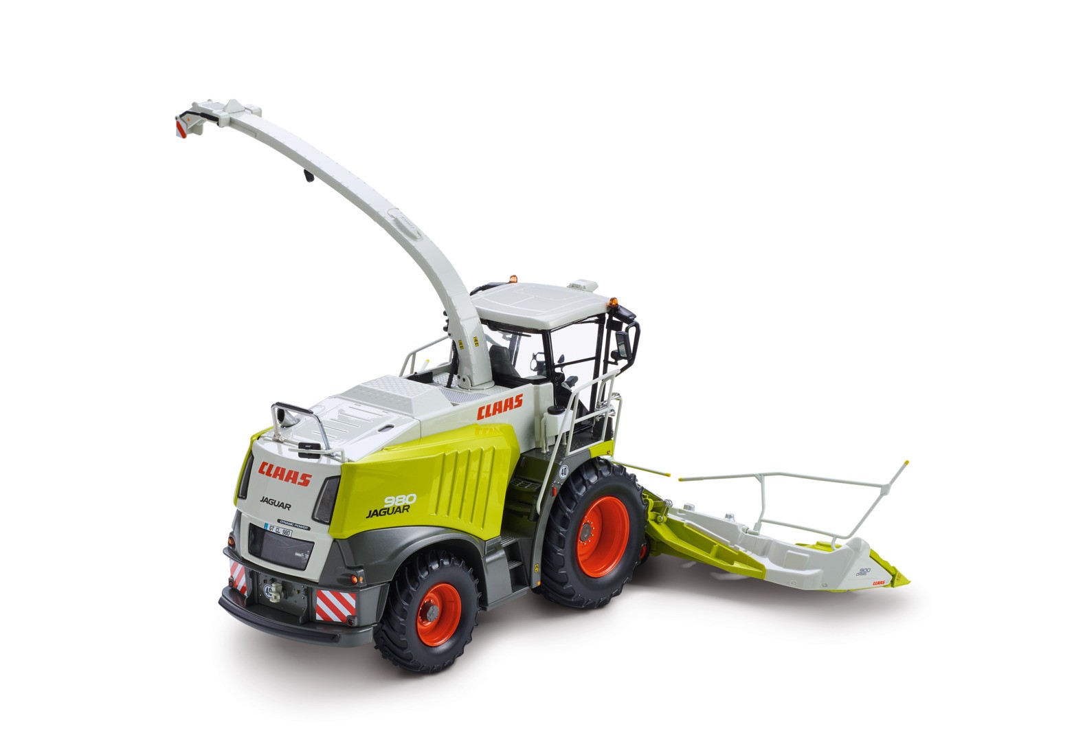 Modèles Marge Neufs 2020 CLAAS Jaguar 980 40 000 édition Modèles Marge Neufs 2020 CLAAS Jaguar 980 40 000 édition
