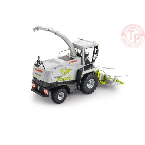 CLAAS JAGUAR 20.000 + RU 600 UH 2670460 UNIVERSAL HOBBIES