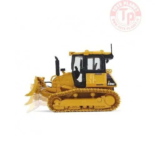 Komatsu D51PXi-24 Dozer Cingolato FG50-3461 FIRST GEAR