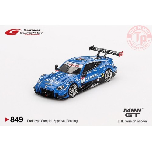 ミニカー Spark NISMO festival MARELLI IMPUL Z 12 Spark Nismo Festival Marelli Impul Z 12 | eBay