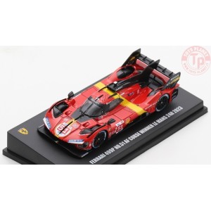 1:64 FERRARI 499P N.51 WINN.LE MANS 2023 PIER GUIDI-CALADO-GIOVINAZZI LS64001LM LOOKSMART