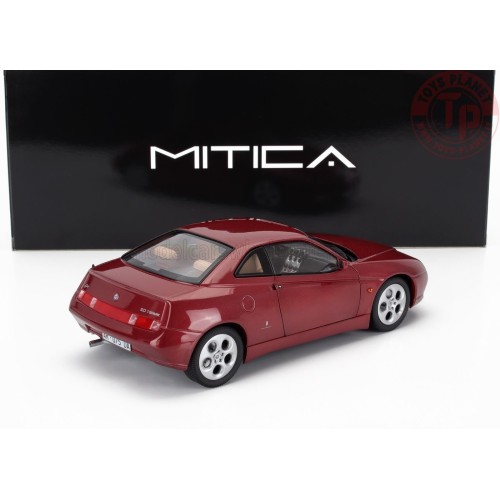 1/18 ALFA ROMEO GTV 2.0 TS 16V 1998 ROSSO PROTEO 195 MITICA 200075-D MITICA