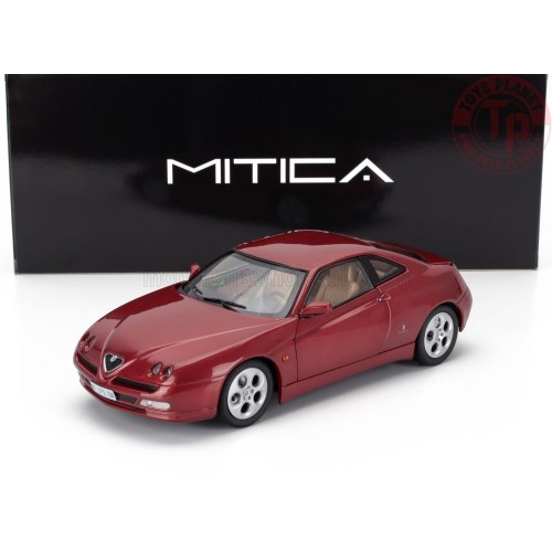 1/18 ALFA ROMEO GTV 2.0 TS 16V 1998 ROSSO PROTEO 195 MITICA 200075-D MITICA