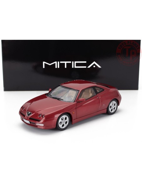 1/18 ALFA ROMEO GTV 2.0 TS 16V 1998 ROSSO PROTEO 195 MITICA 200075-D MITICA