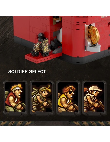 Metal Slug 3 Series Neogeo PAN85012EN PANTASY Metal Slug 3 Series Neogeo PAN85012EN PANTASY