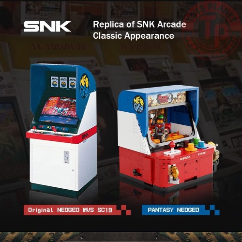 Metal Slug 3 Series Neogeo PAN85012EN PANTASY