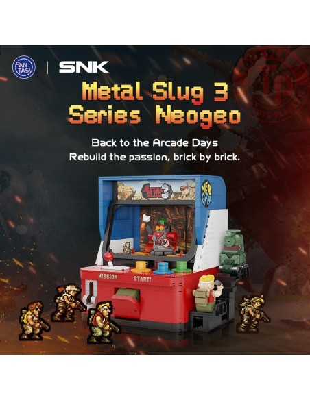 Metal Slug 3 Series Neogeo PAN85012EN PANTASY Metal Slug 3 Series Neogeo PAN85012EN PANTASY