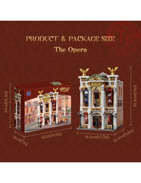 The Opera PAN85019 PANTASY