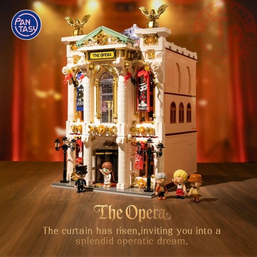 The Opera PAN85019 PANTASY