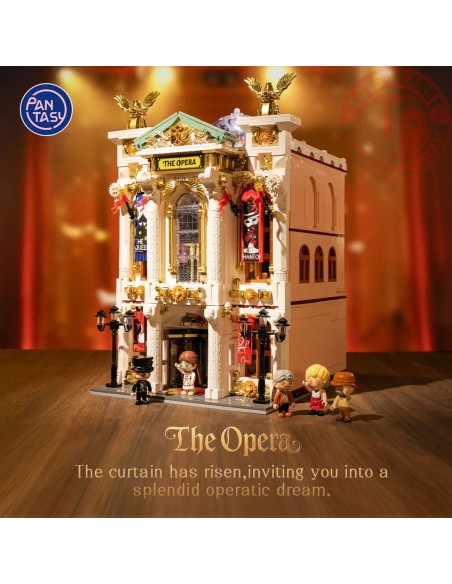 The Opera PAN85019 PANTASY