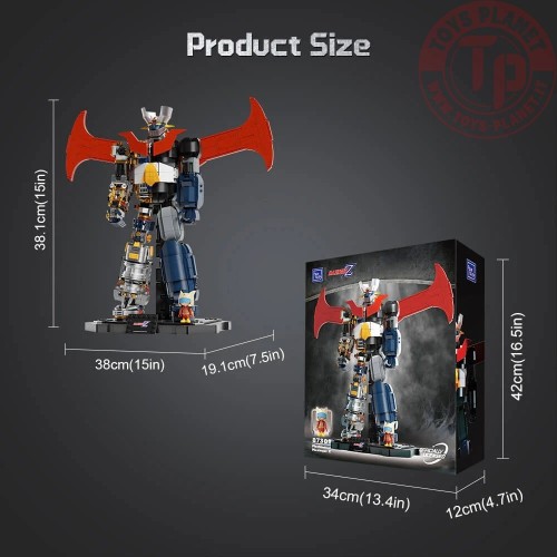 Mazinger Z PAN87301 PANTASY