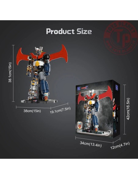 Mazinger Z PAN87301 PANTASY Mazinger Z PAN87301 PANTASY