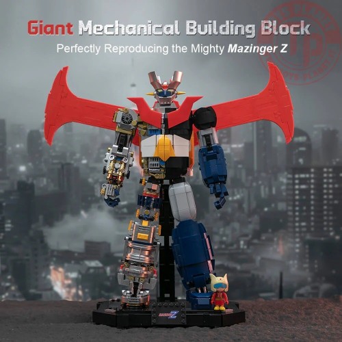 Mazinger Z PAN87301 PANTASY