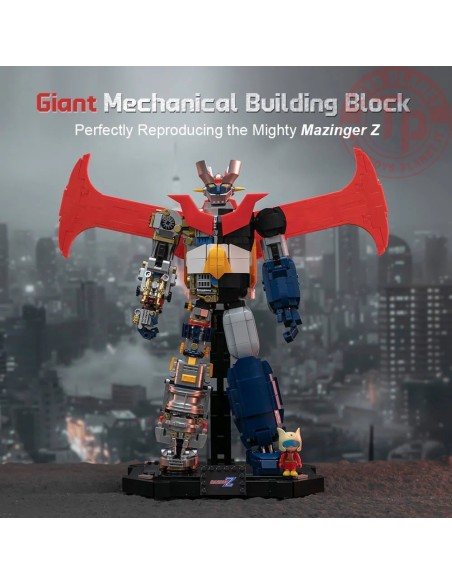 Mazinger Z PAN87301 PANTASY Mazinger Z PAN87301 PANTASY