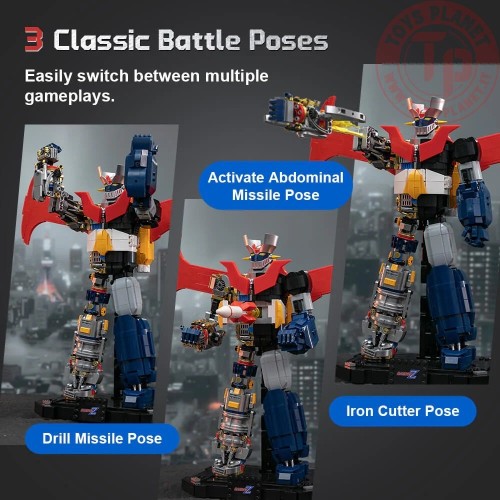 Mazinger Z PAN87301 PANTASY