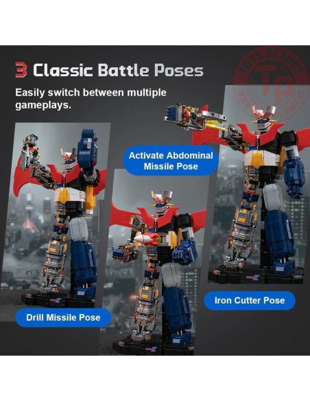Mazinger Z PAN87301 PANTASY Mazinger Z PAN87301 PANTASY