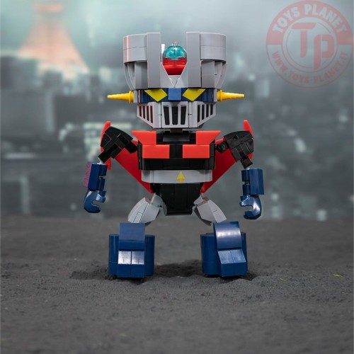 Mazinger Z Mini Mecha PAN87303 PANTASY