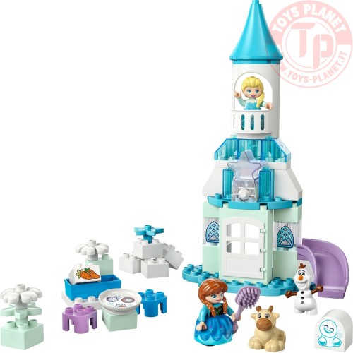 La festa al castello di Anna ed Elsa Frozen LEGO DUPLO 10455 LEGO