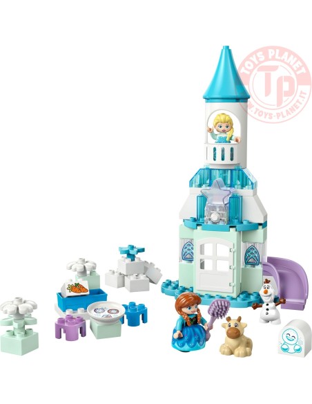 La festa al castello di Anna ed Elsa Frozen LEGO DUPLO 10455 LEGO La festa al castello di Anna ed Elsa Frozen LEGO DUPLO 10455 LEGO