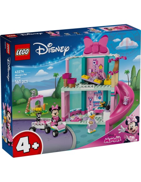 L’hotel degli animali di Minni LEGO DISNEY 43274 LEGO