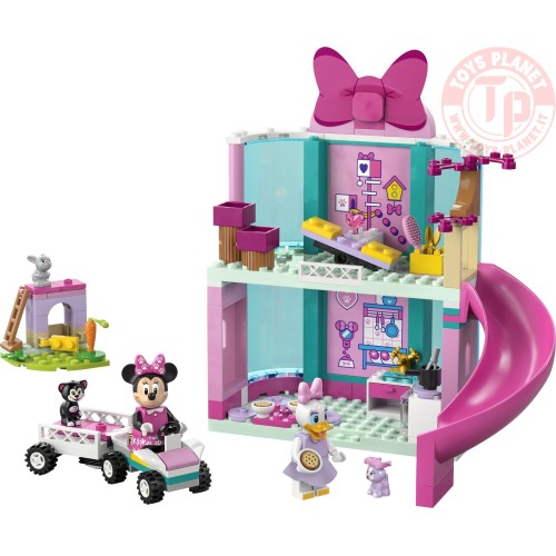 L’hotel degli animali di Minni LEGO DISNEY 43274 LEGO