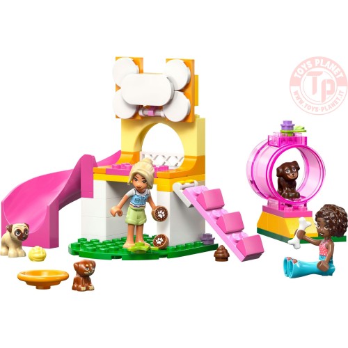 Il parco giochi dei cuccioli LEGO FRIENDS 42665 LEGO
