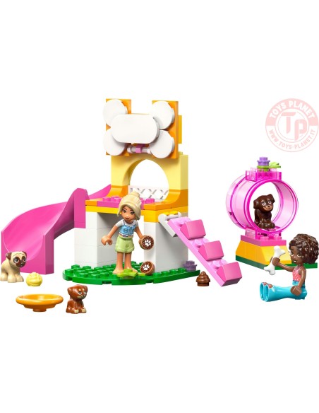 Il parco giochi dei cuccioli LEGO FRIENDS 42665 LEGO Il parco giochi dei cuccioli LEGO FRIENDS 42665 LEGO