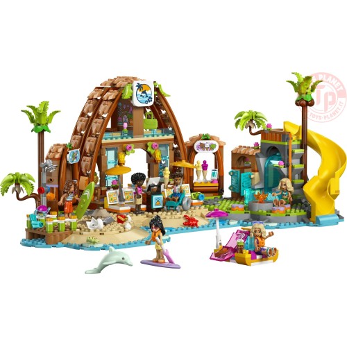 Vacanza al Beach Resort LEGO FRIENDS 42673 LEGO