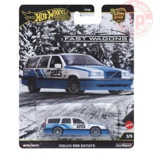 1/64 Volvo 850 Estate HOT WHEELS JBK68 HOT WHEELS