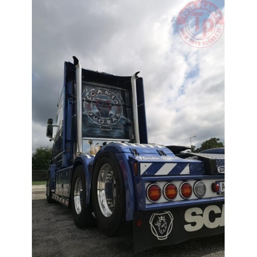 Scania Torpedo Topline 6x2 Dvorak Trucks TEKNO 84640 TEKNO
