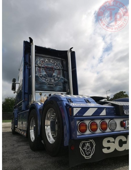Scania Torpedo Topline 6x2 Dvorak Trucks TEKNO 84640 TEKNO Scania Torpedo Topline 6x2 Dvorak Trucks TEKNO 84640 TEKNO