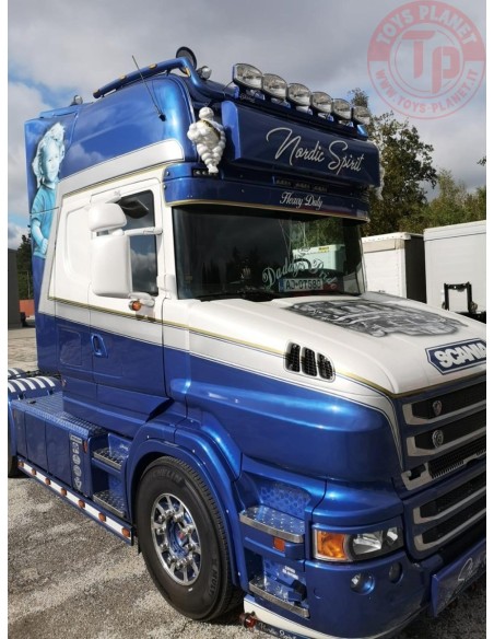 Scania Torpedo Topline 6x2 Dvorak Trucks TEKNO 84640 TEKNO Scania Torpedo Topline 6x2 Dvorak Trucks TEKNO 84640 TEKNO