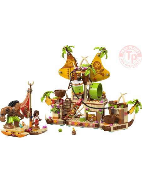 Il barcone dei Kakamora LEGO DISNEY 43258 LEGO Il barcone dei Kakamora LEGO DISNEY 43258 LEGO