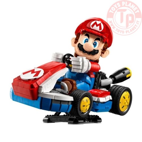 Mario Kart: Mario e Kart standard LEGO SUPER MARIO 72037 LEGO