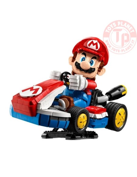 Mario Kart: Mario e Kart standard LEGO SUPER MARIO 72037 LEGO