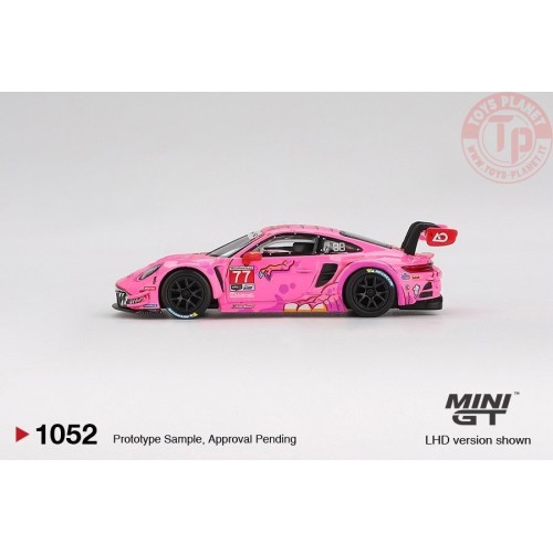 ミニカー 164 ポルシェ 911 GT3 164 ミニカー 992 GT3 RS TimeMicro フィギュア PREORDER) TimeMicro