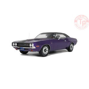 1:12 DODGE CHALLENGER R/T 1970 OTTOMOBILE G083 OTTOMOBILE
