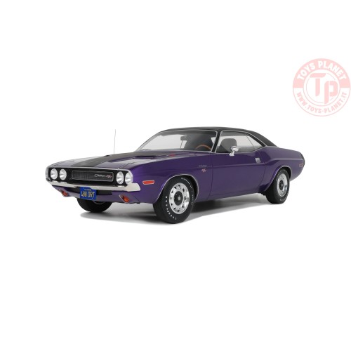 1:12 DODGE CHALLENGER R/T 1970 OTTOMOBILE G083 OTTOMOBILE
