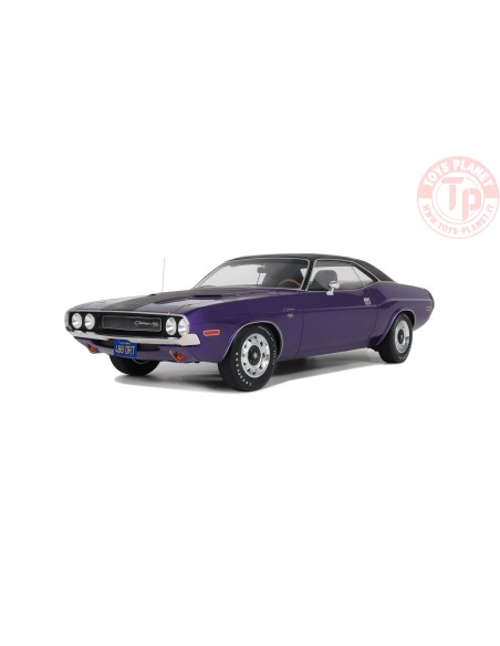 1:12 DODGE CHALLENGER R/T 1970 OTTOMOBILE G083 OTTOMOBILE