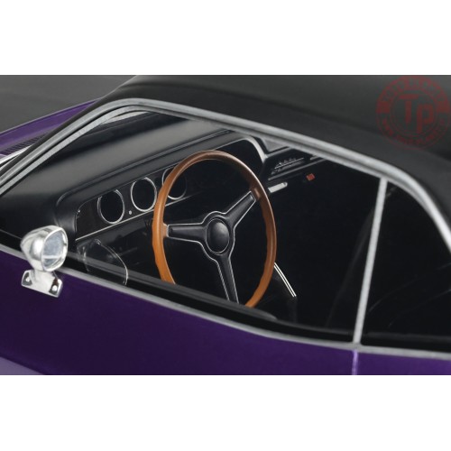 1:12 DODGE CHALLENGER R/T 1970 OTTOMOBILE G083 OTTOMOBILE