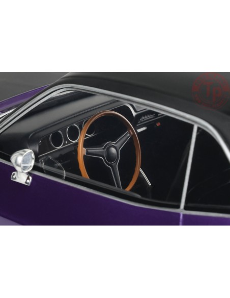 1:12 DODGE CHALLENGER R/T 1970 OTTOMOBILE G083 OTTOMOBILE 1:12 DODGE CHALLENGER R/T 1970 OTTOMOBILE G083 OTTOMOBILE