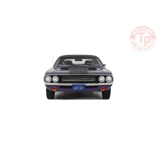 1:12 DODGE CHALLENGER R/T 1970 OTTOMOBILE G083 OTTOMOBILE