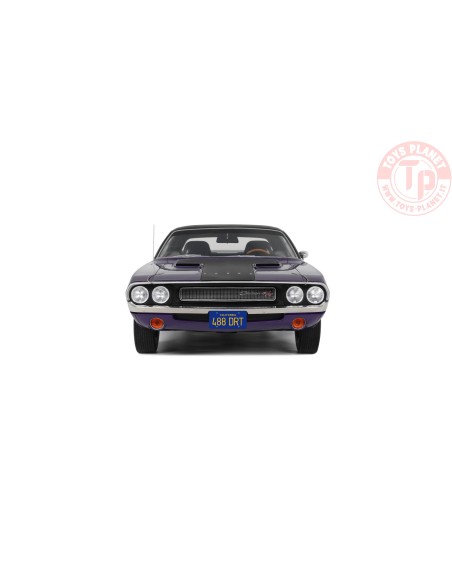 1:12 DODGE CHALLENGER R/T 1970 OTTOMOBILE G083 OTTOMOBILE 1:12 DODGE CHALLENGER R/T 1970 OTTOMOBILE G083 OTTOMOBILE