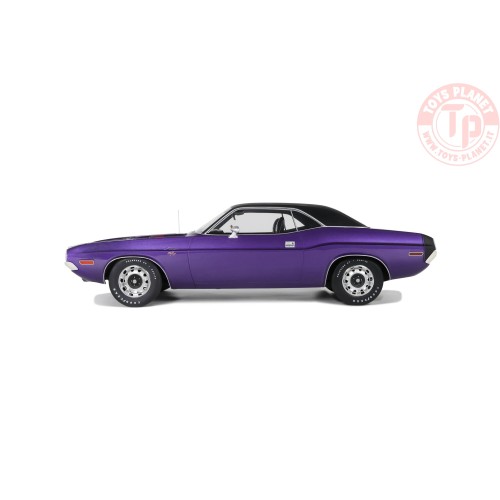 1:12 DODGE CHALLENGER R/T 1970 OTTOMOBILE G083 OTTOMOBILE