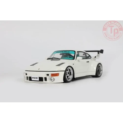 RWB RWBA GRAND PRIX WHITE 2023 1:18 GT506 GT SPIRIT